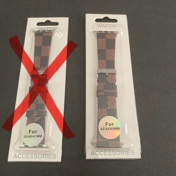 Apple Watch Bands $18 each - Picture 1 of 1
